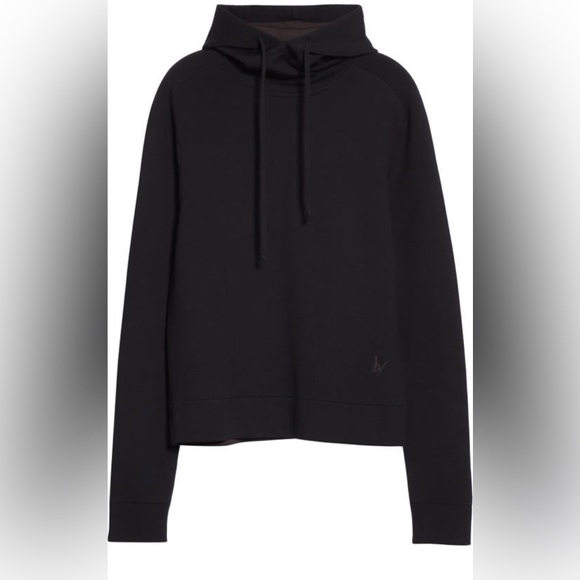 Bottega Veneta Double Face Wool Blend Hoodie - Picture 2 of 12